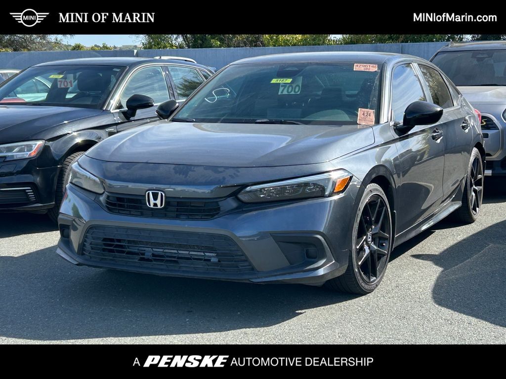 2022 HONDA Civic