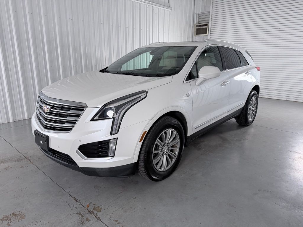 2018 CADILLAC XT5