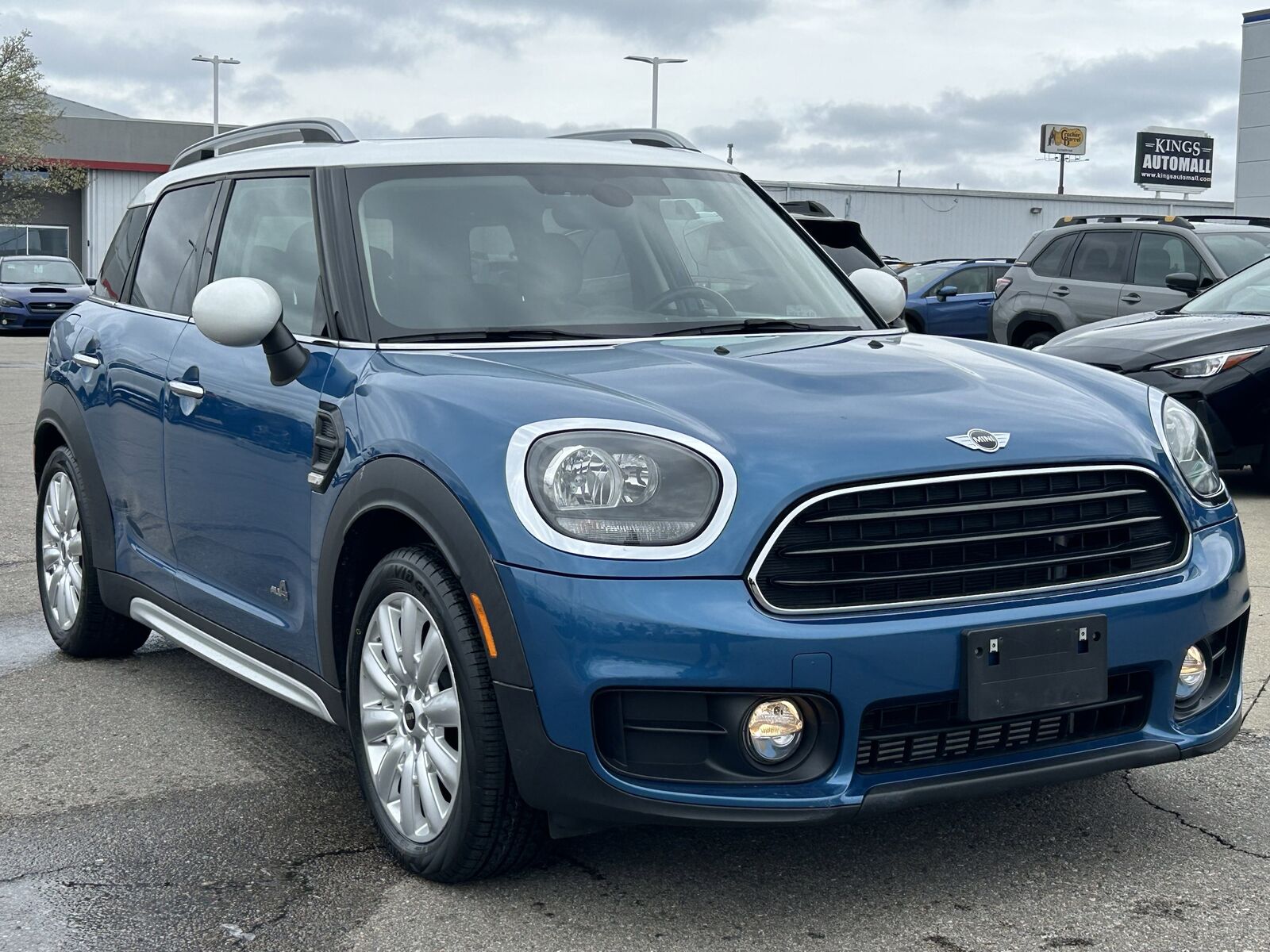 2017 MINI Countryman