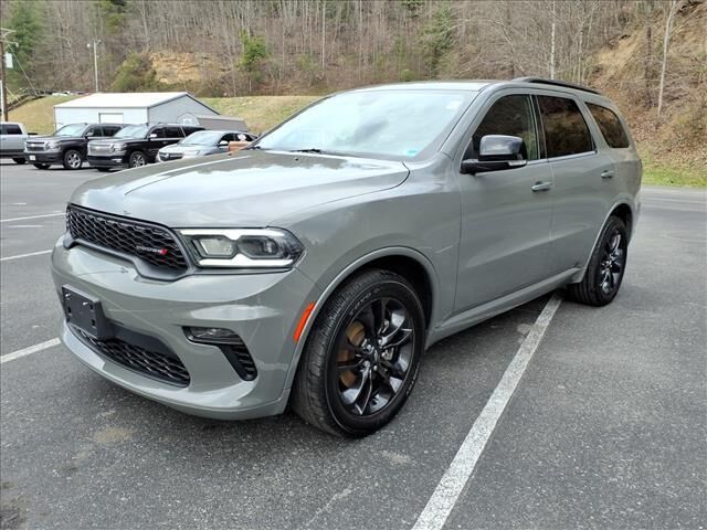 2021 DODGE Durango