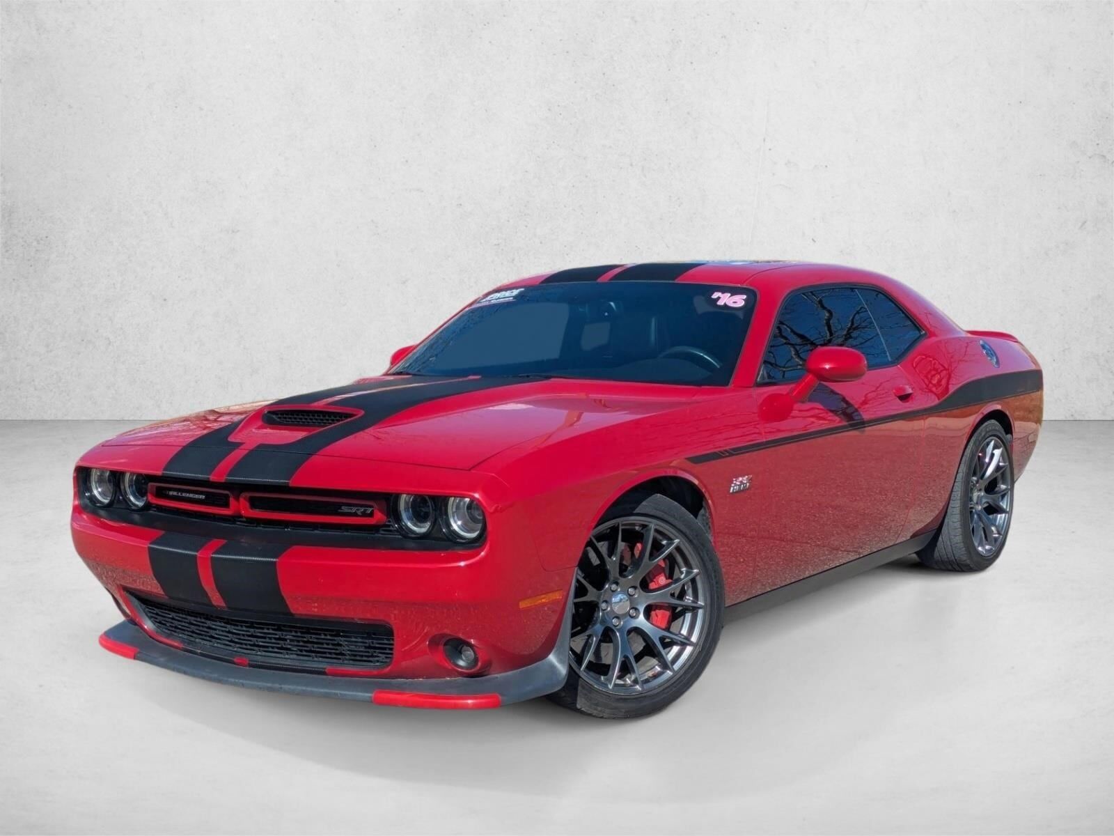 2016 DODGE Challenger