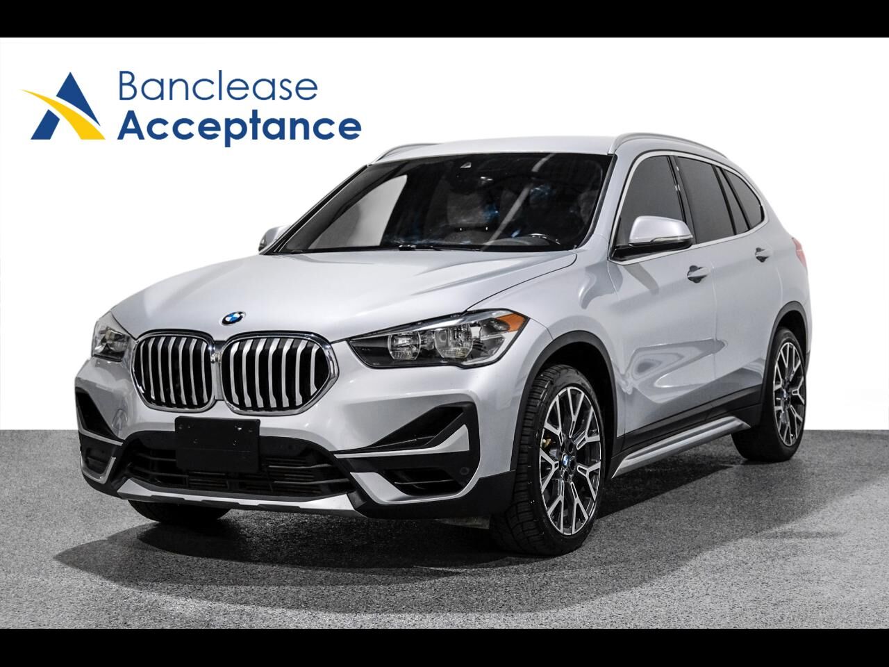 2021 BMW X1