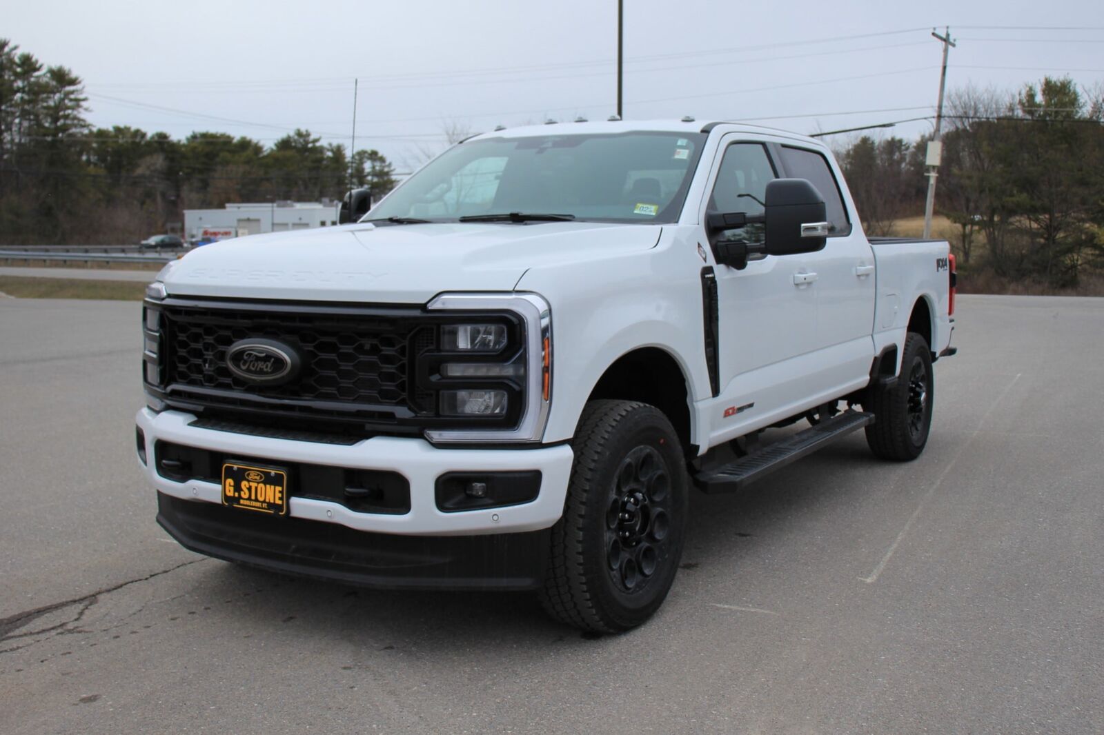 2026 FORD F-350
