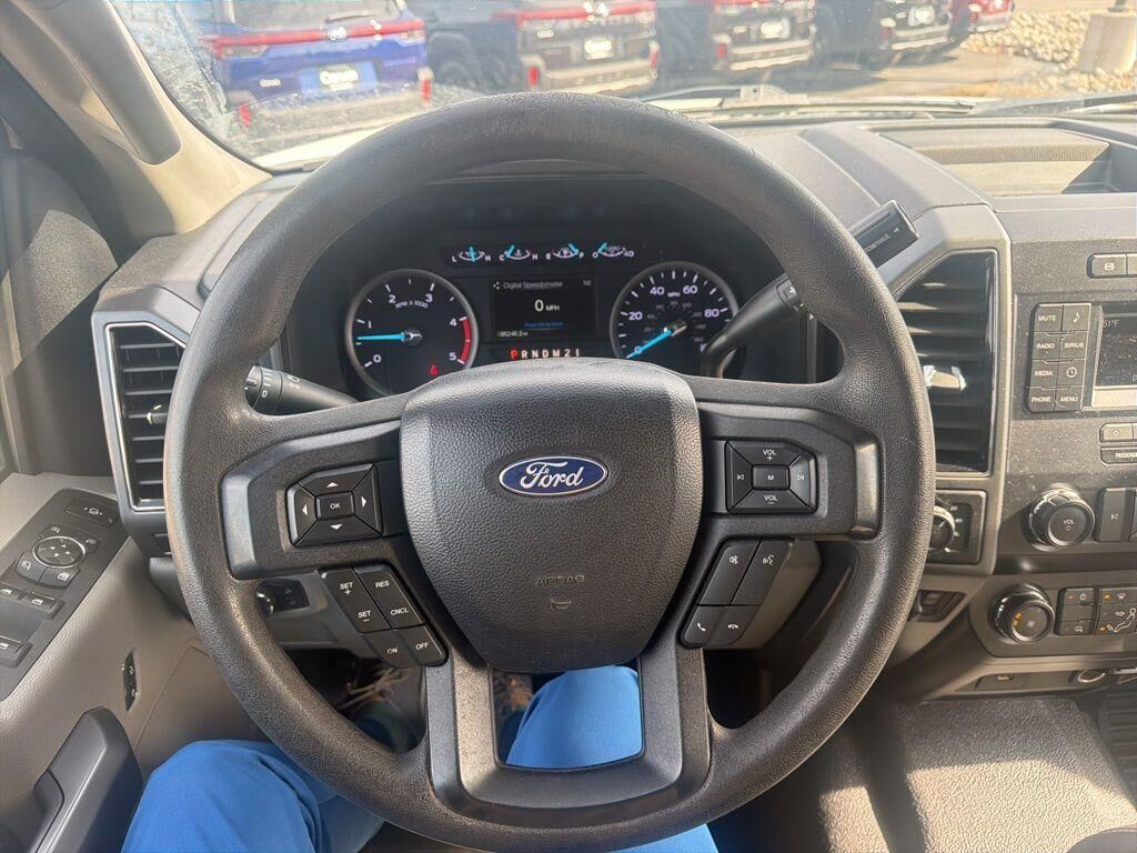 2019 FORD F-250