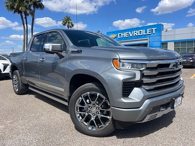 2026 CHEVROLET Silverado