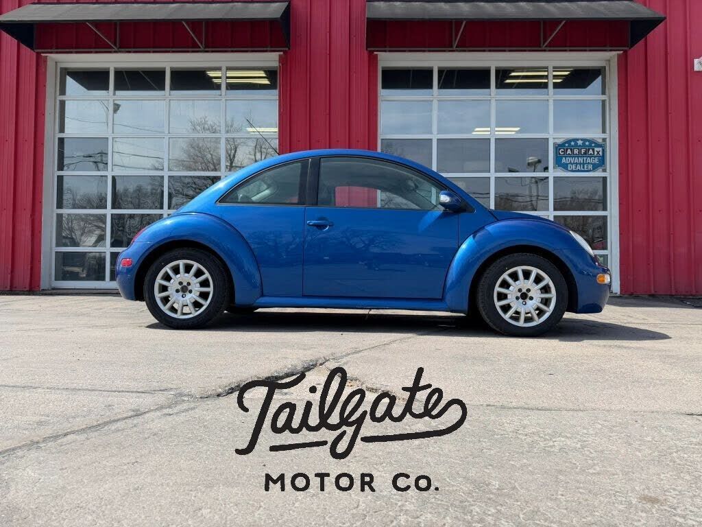 2005 VOLKSWAGEN Beetle