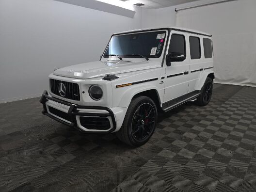 2022 MERCEDES-BENZ G-Class