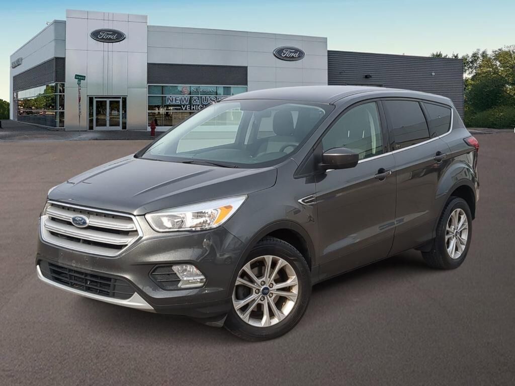 2019 FORD Escape