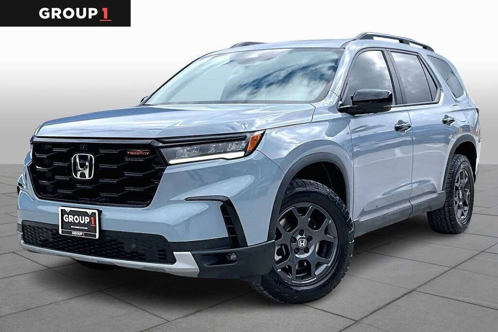 2025 HONDA Pilot