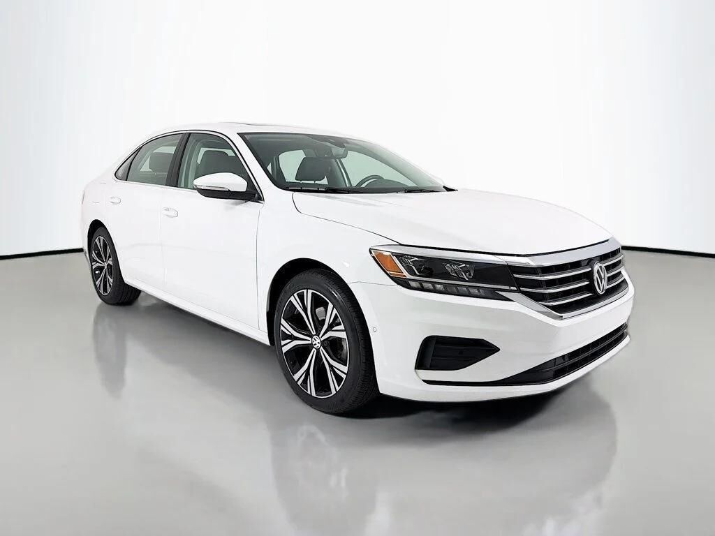 2020 VOLKSWAGEN Passat