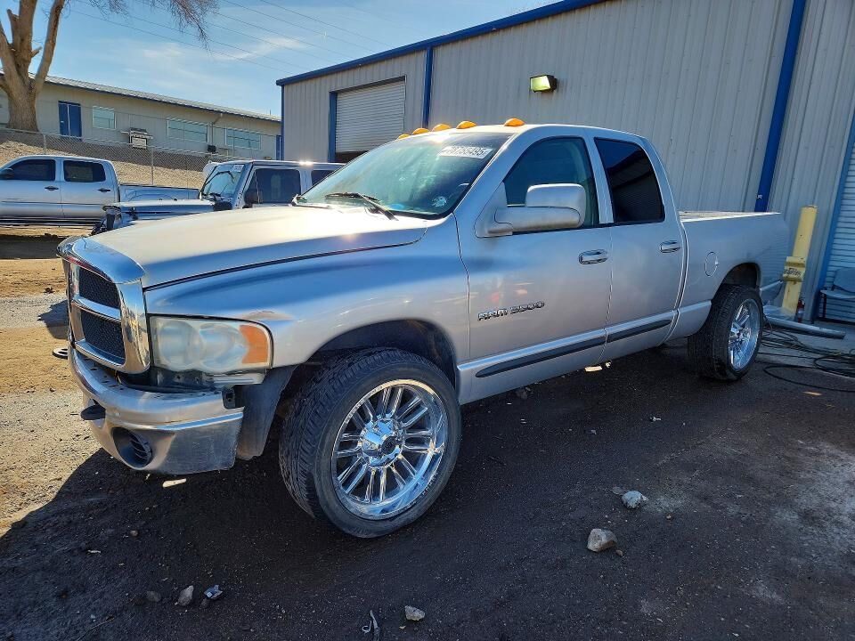 2003 DODGE Ram