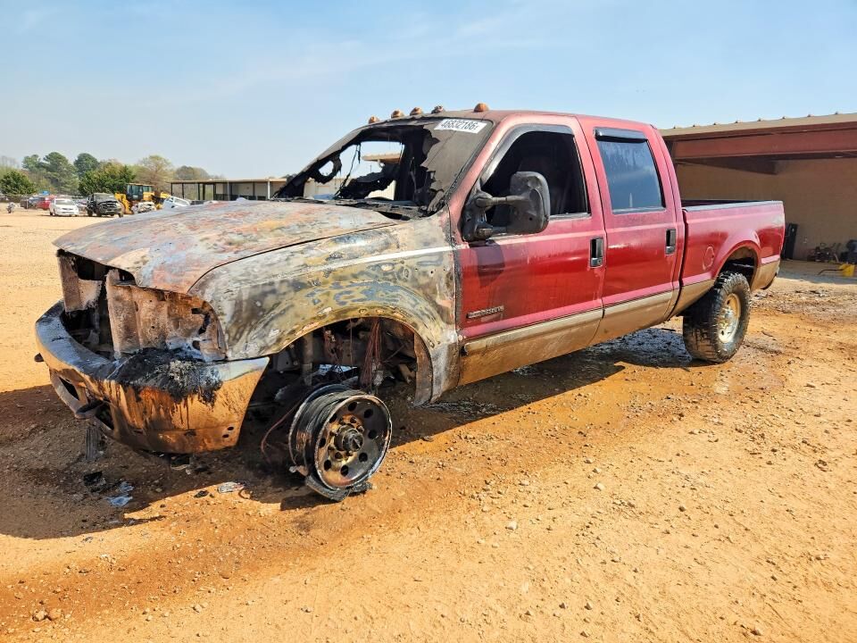 2002 FORD F-250