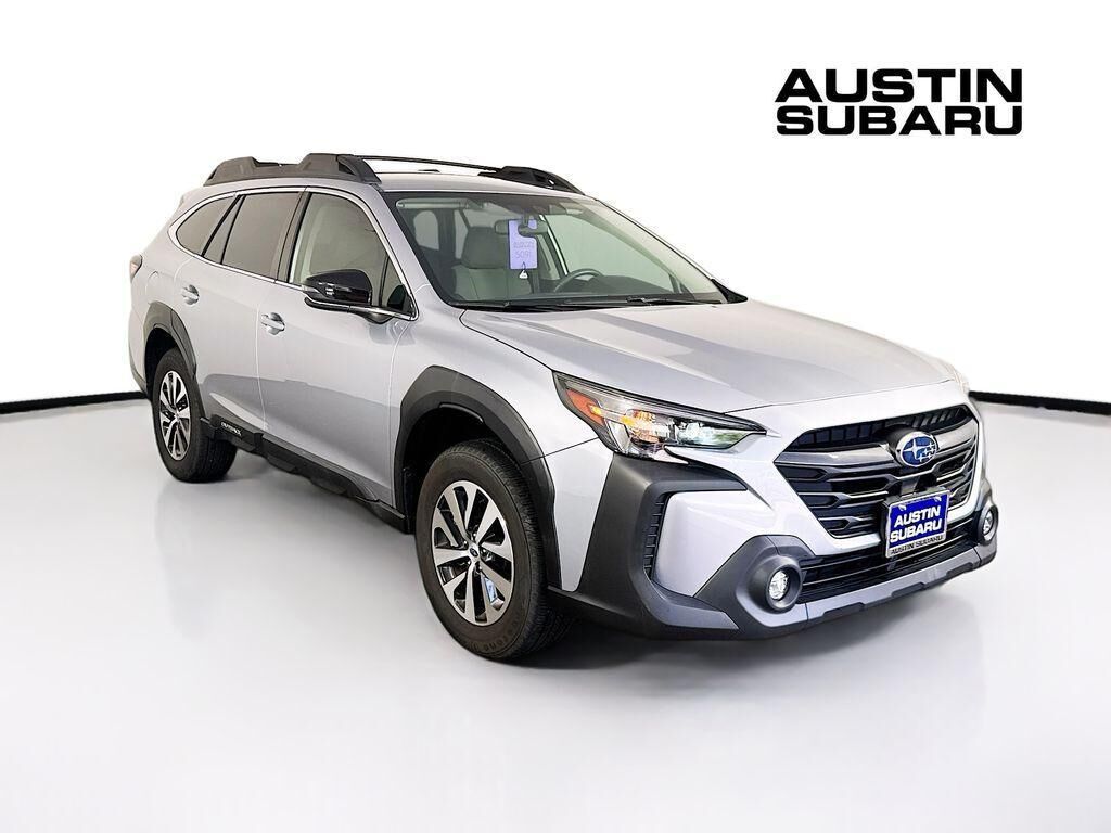 2023 SUBARU Outback