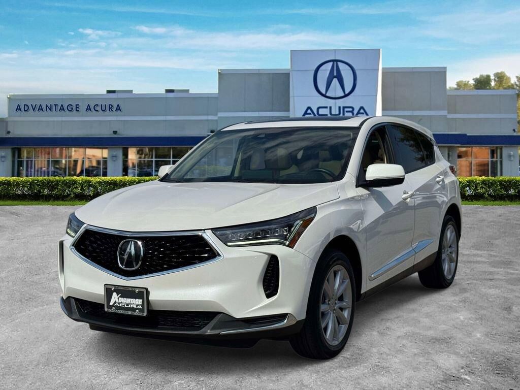 2023 ACURA RDX