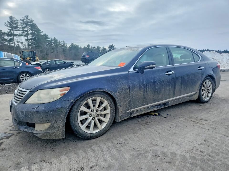 2010 LEXUS LS