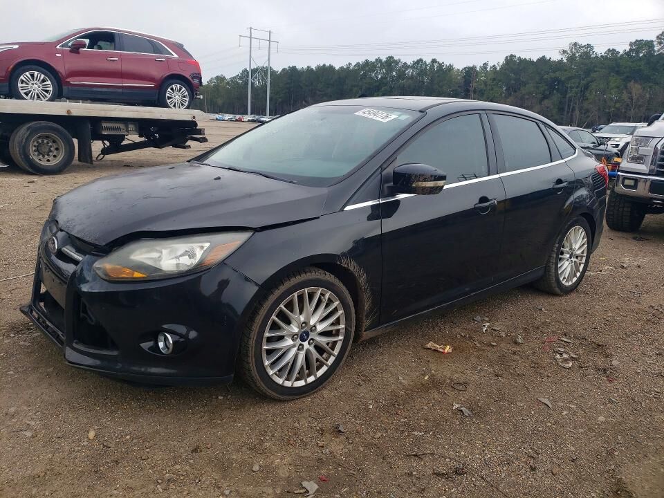 2013 FORD Focus