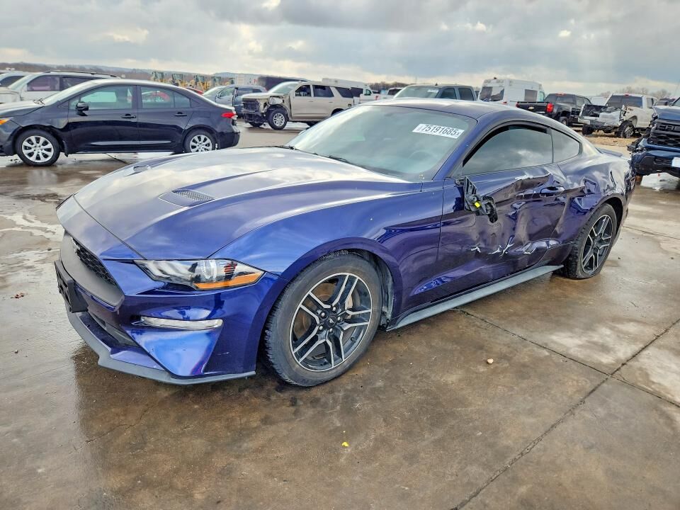 2020 FORD Mustang