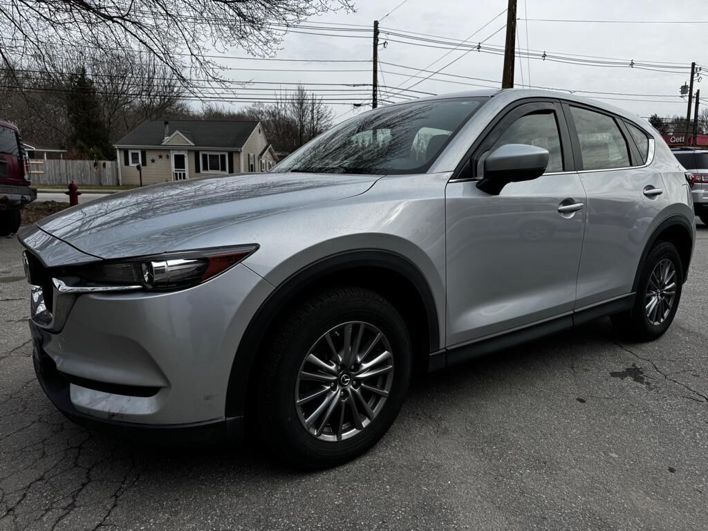 2017 MAZDA CX-5