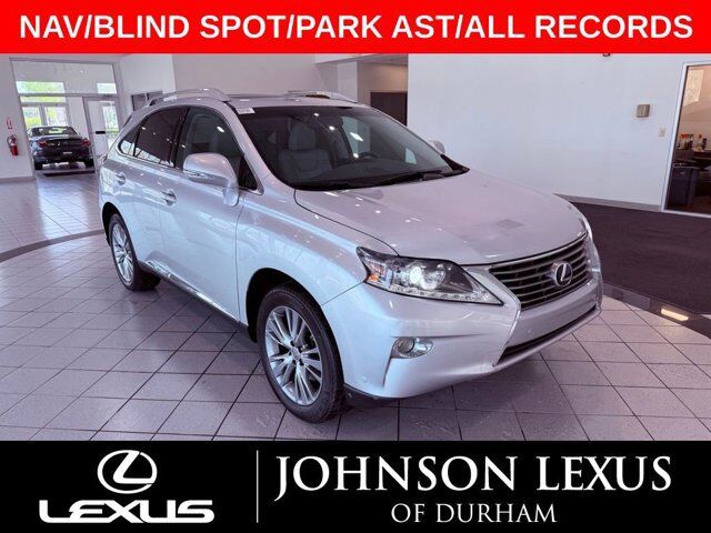 2013 LEXUS RX