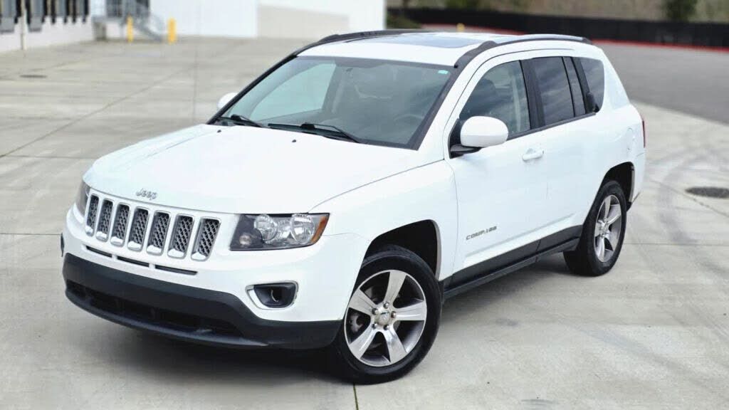2016 JEEP Compass