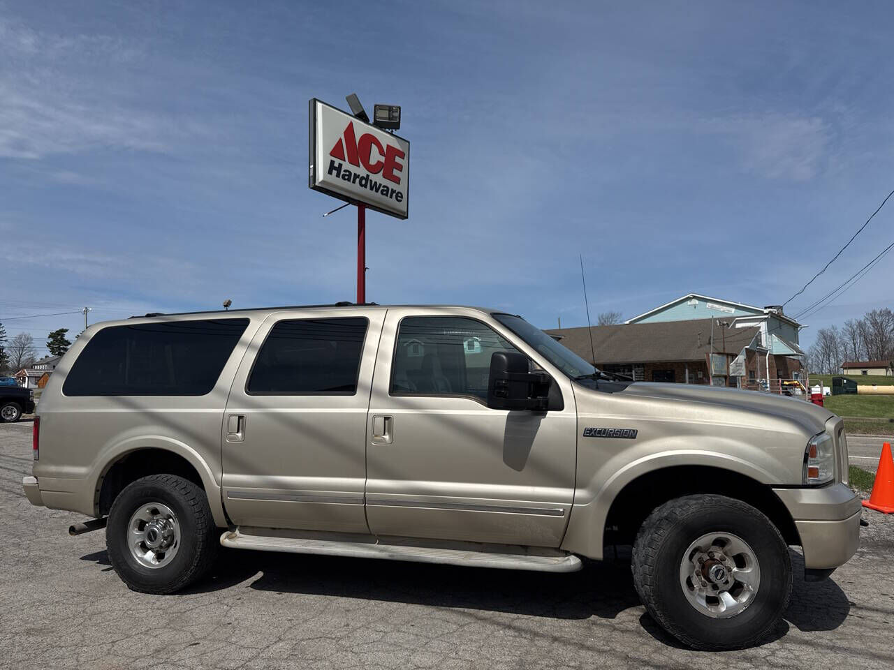 2005 FORD Excursion