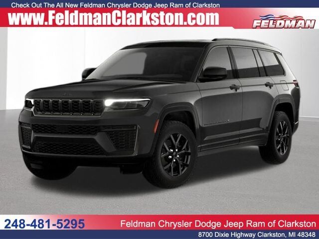 2026 JEEP Grand Cherokee L