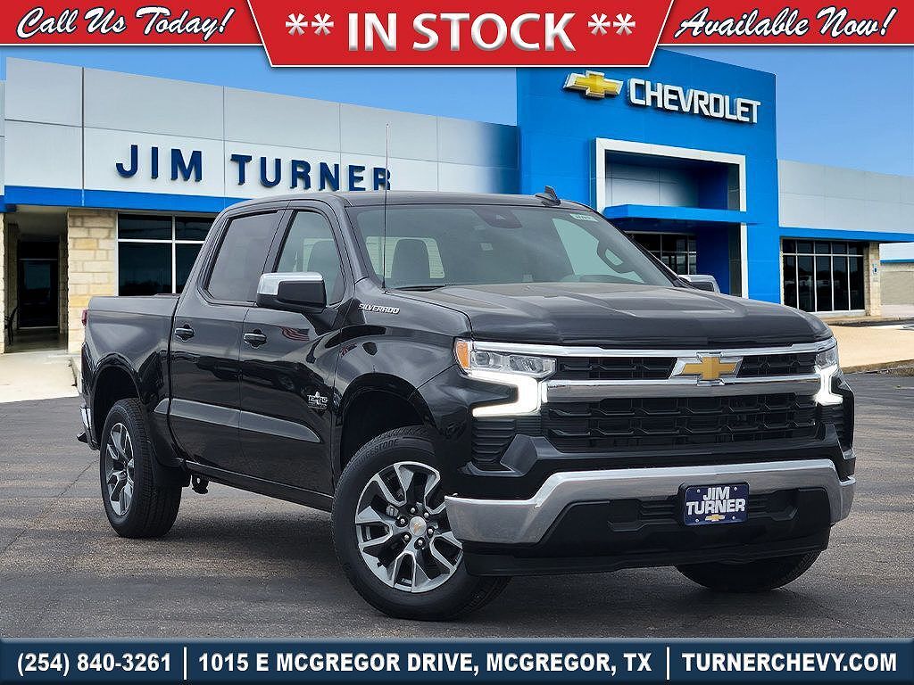 2026 CHEVROLET Silverado