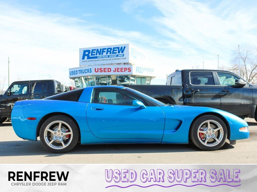Chevrolet Corvette