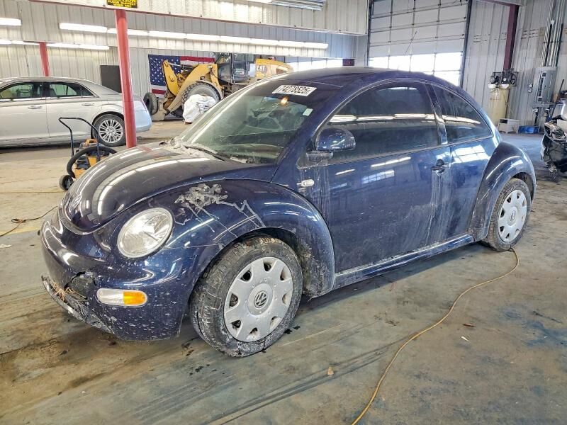 2000 VOLKSWAGEN Beetle