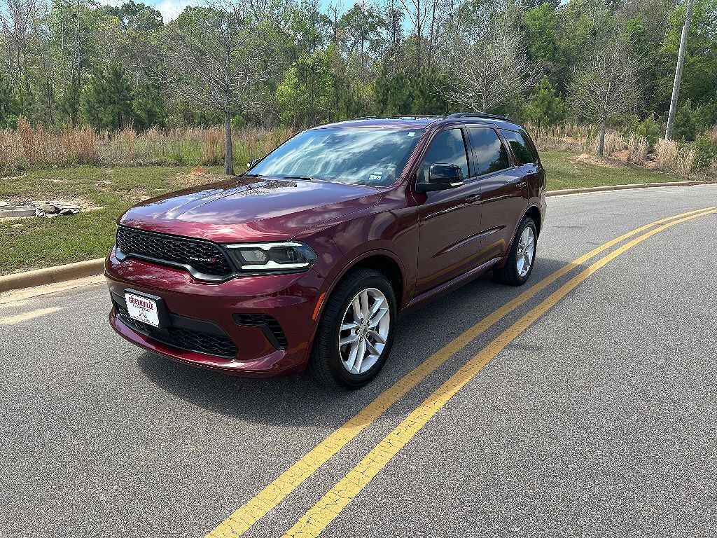 2024 DODGE Durango