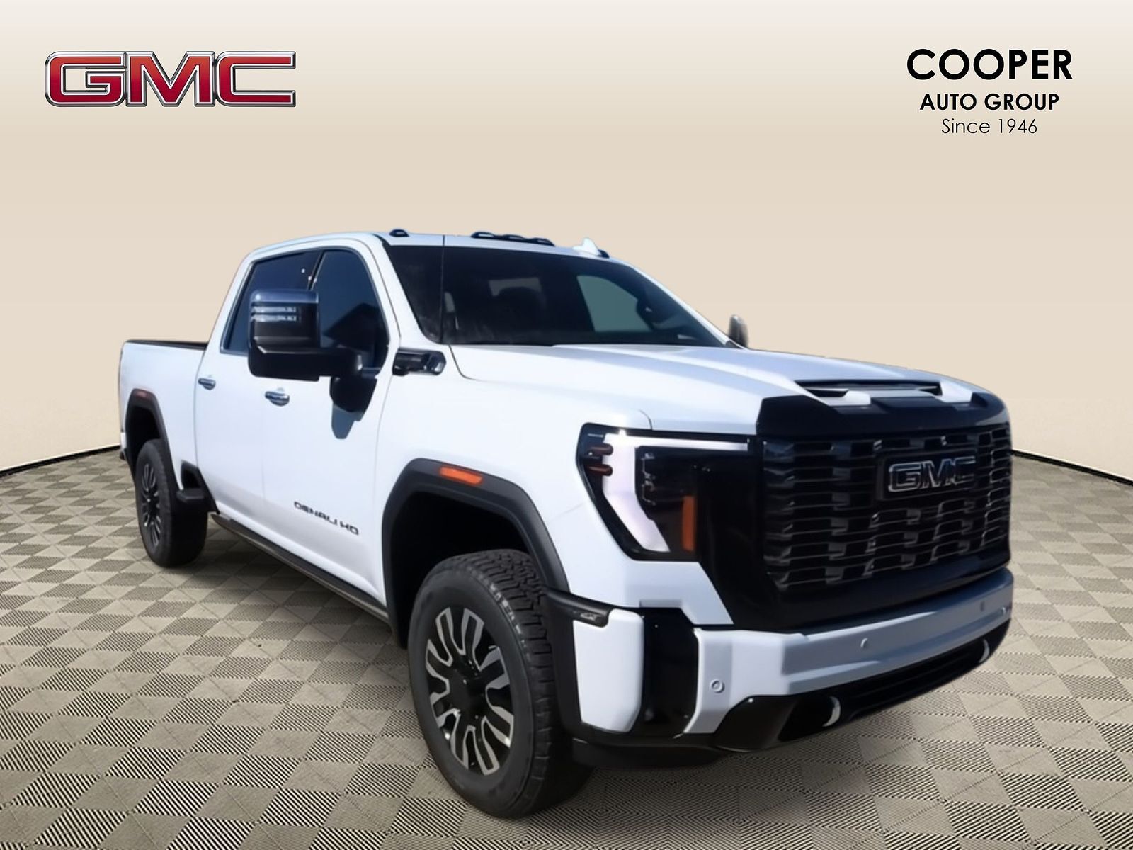 2026 GMC Sierra HD