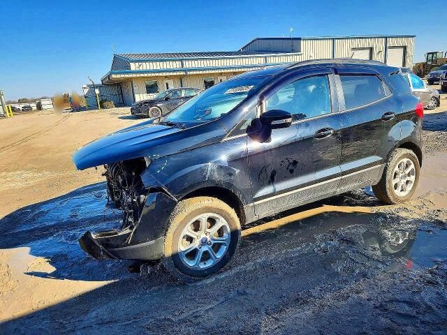 2022 FORD Ecosport