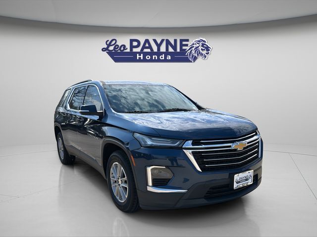 2022 CHEVROLET Traverse