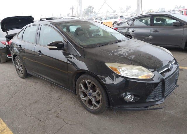 2013 FORD Focus
