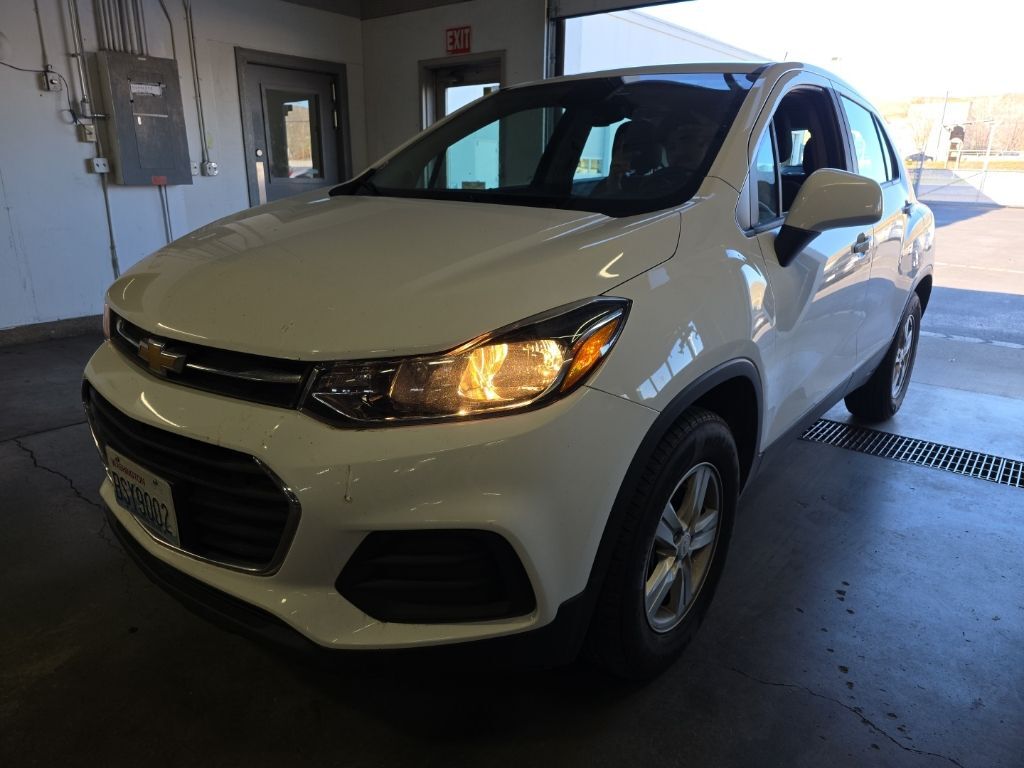 2020 CHEVROLET Trax
