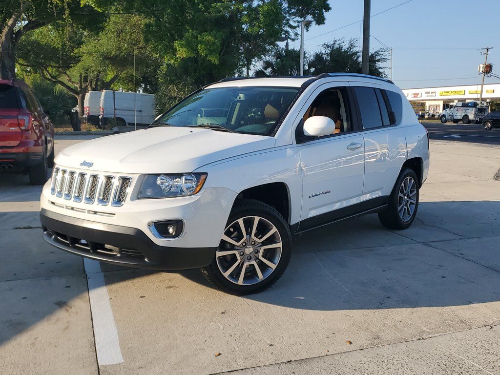 2016 JEEP Compass