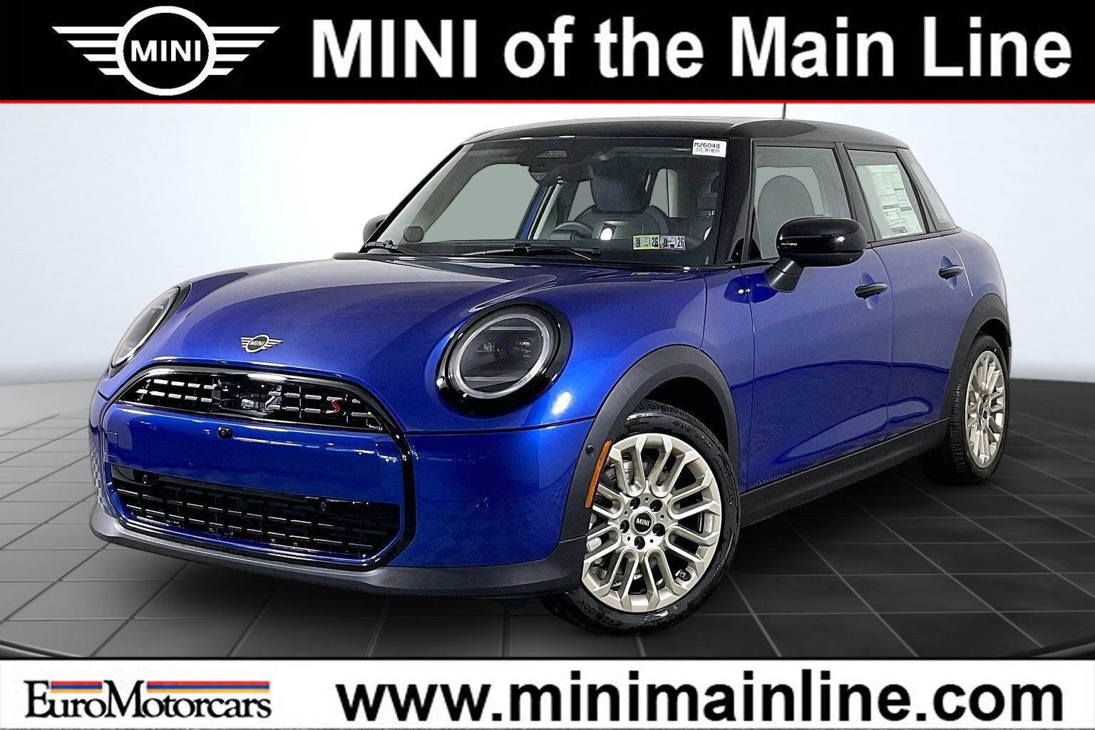 2026 MINI Hardtop