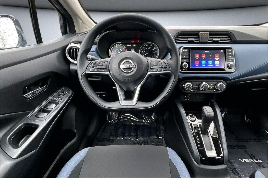 2025 NISSAN Versa