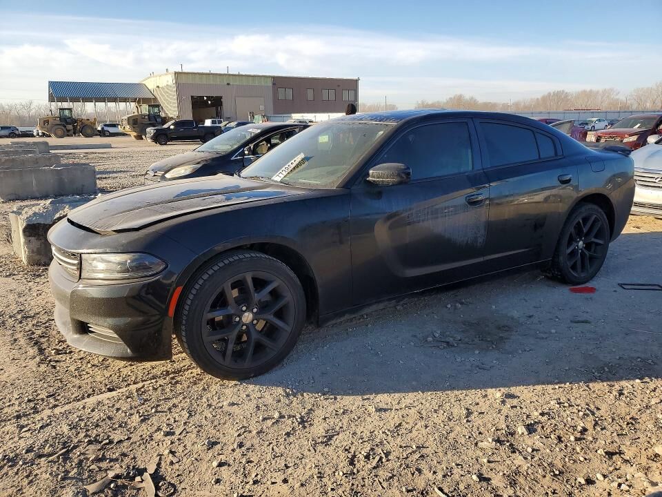 2016 DODGE Charger