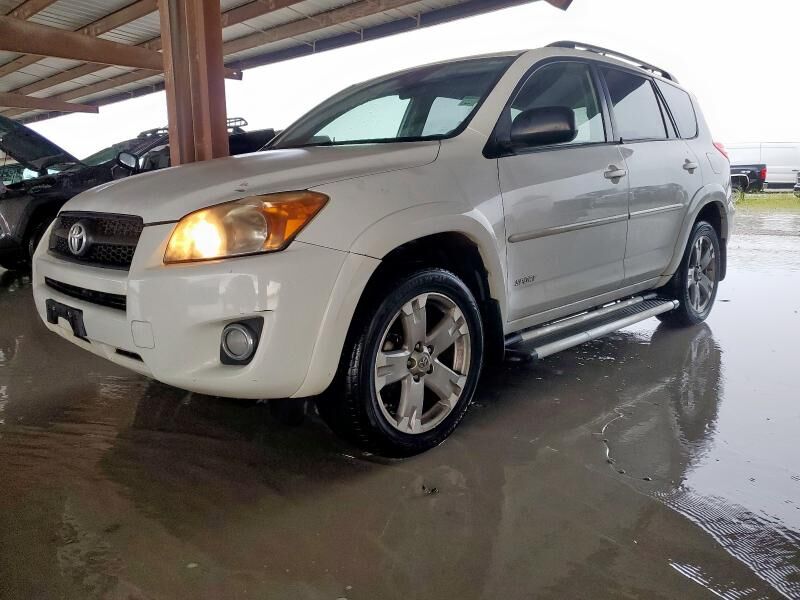 2009 TOYOTA RAV4