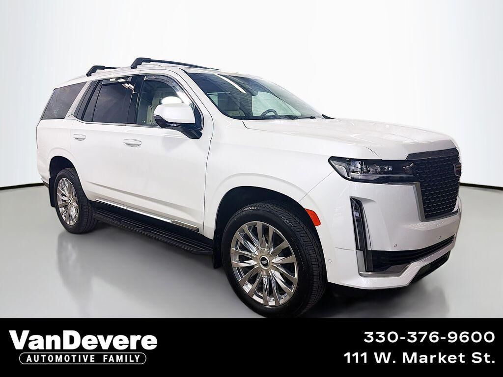 2024 CADILLAC Escalade