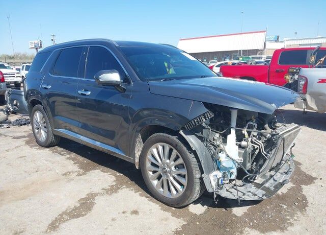 2020 HYUNDAI Palisade