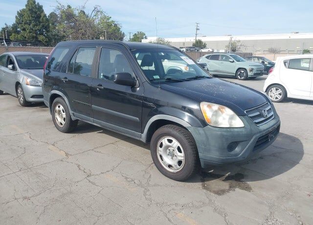 2006 HONDA CR-V