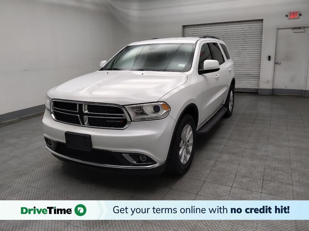 2019 DODGE Durango