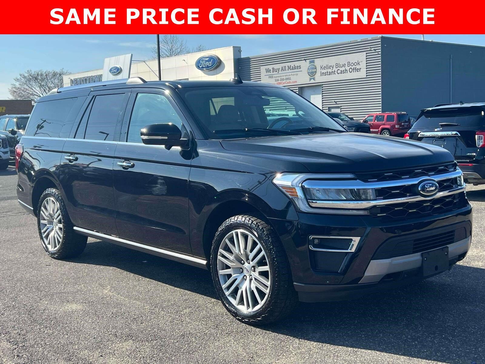 2022 FORD Expedition