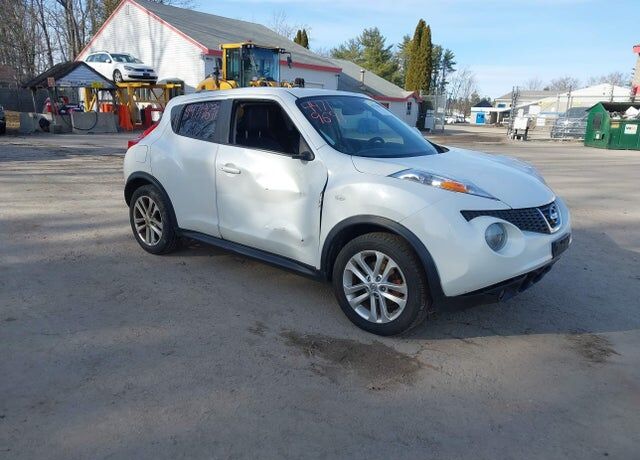2013 NISSAN Juke