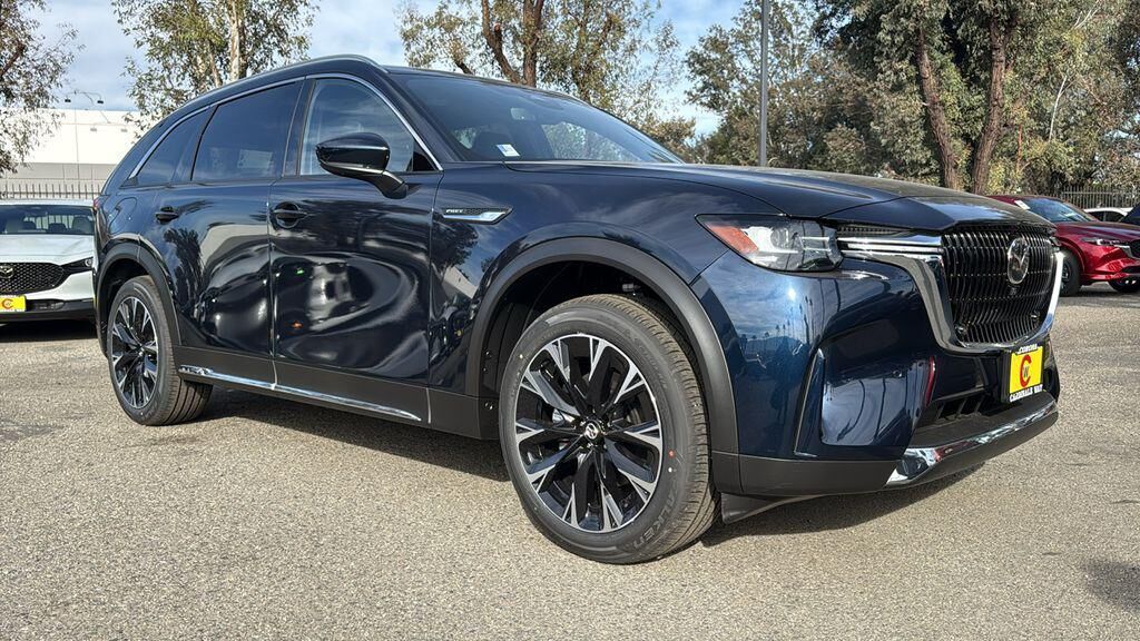 2026 MAZDA CX-90