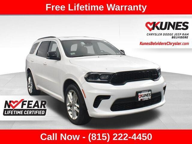 2024 DODGE Durango