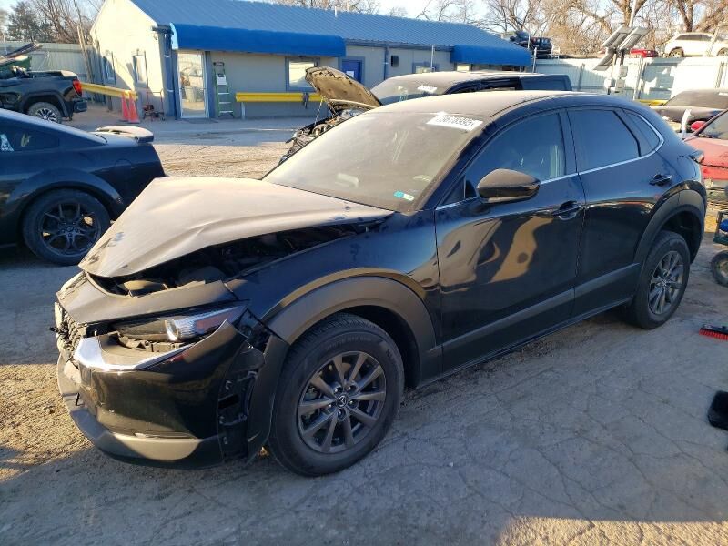 2022 MAZDA CX-30