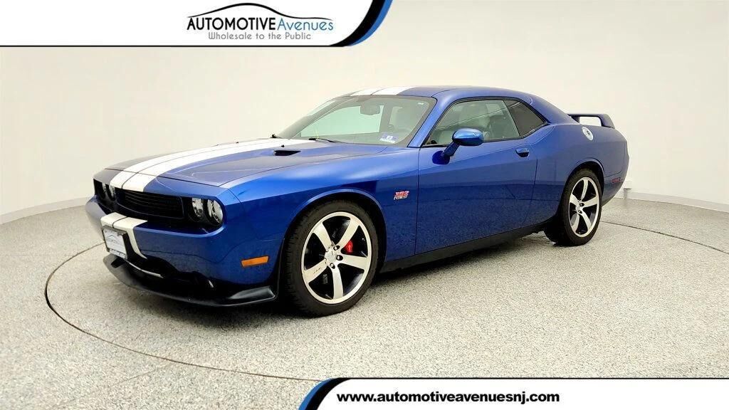 2011 DODGE Challenger